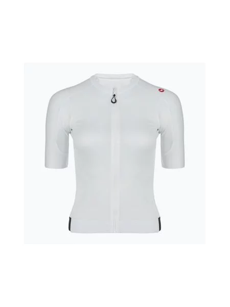 Футболка велосипедна Castelli Espresso ivory/ dark gray