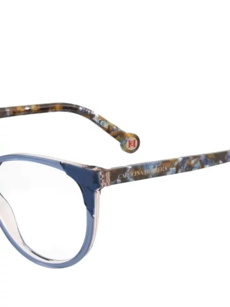 Ochelari de soare Carolina Herrera albastru