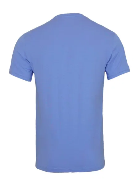 Emporio Armani Tričko svetlomodrá biela