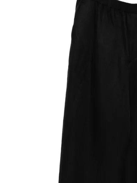 Pantaloni Calmlence conici negru