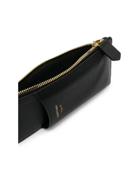Emporio Armani etui na karty czarny