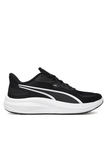 Sneakersy Puma czarne