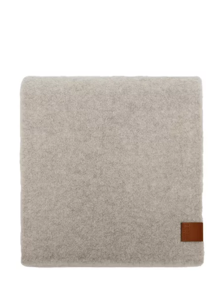 Furla Шарфи та хустки Молочний Бавовна/еластан