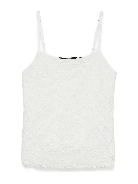 VERO MODA Top VMDOLLY' alb