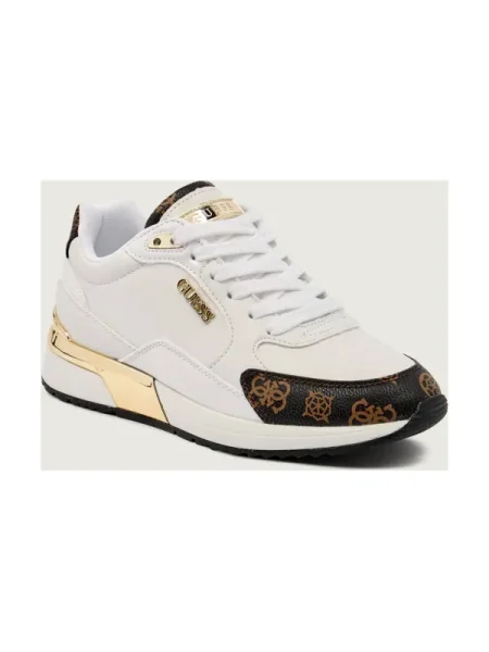 Sneakers Guess alb