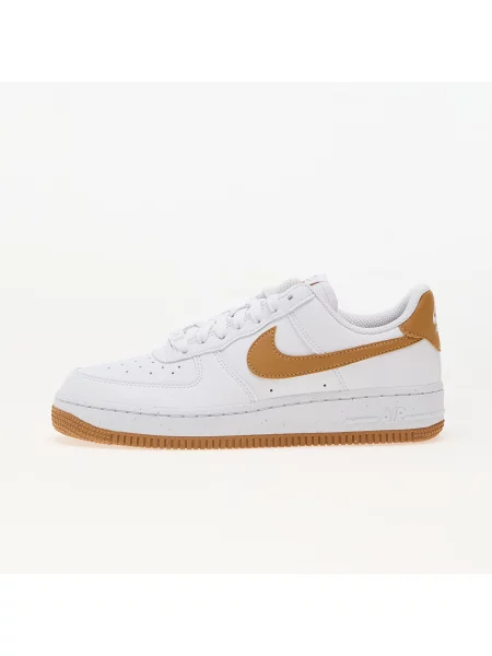 Trampki Nike skórzane białe