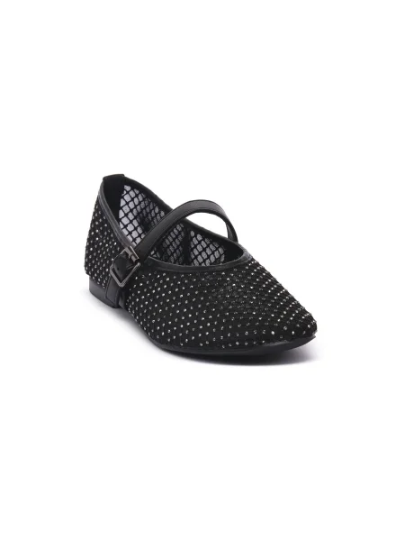 Pantofi Kharisma negru