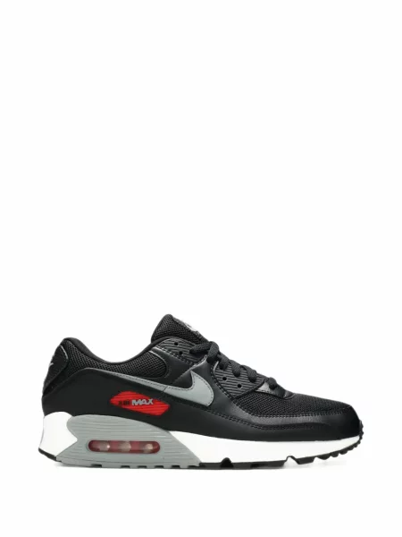 Fotbal sneakerși Nike Air Max 90 negru