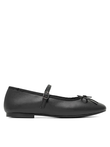 Baleríny Lasocki Young čierna