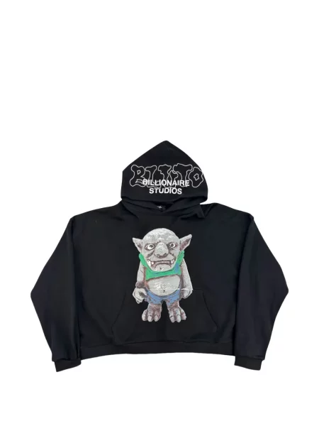 Hanorac cu glugă Stadium Goods® negru
