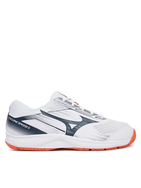 Buty halowe Mizuno białe