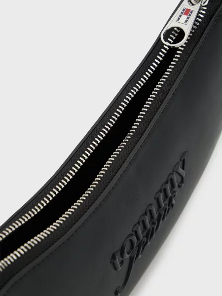 Сумка Tommy Jeans чорна