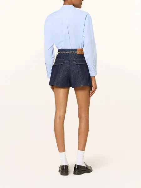 Claudie Pierlot Koszula blau