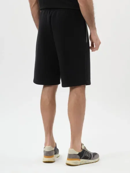 Шорты Ea7 Emporio Armani черные