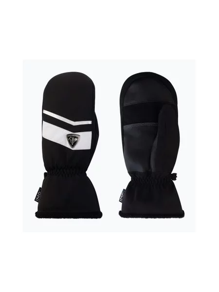 Гірськолижні рукавиці Rossignol New Piste M чорні