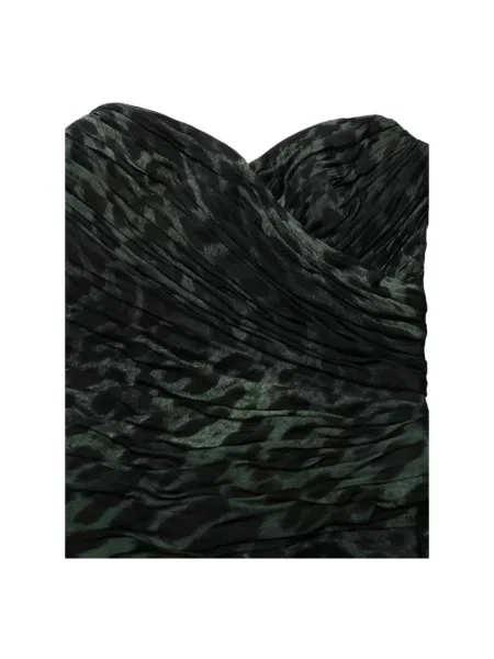 Sukienka Dolce And Gabbana zielona
