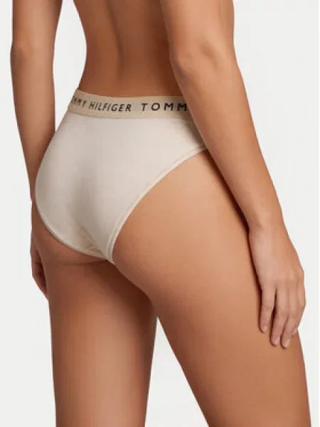 Klasické nohavičky Tommy Hilfiger Underwear béžová