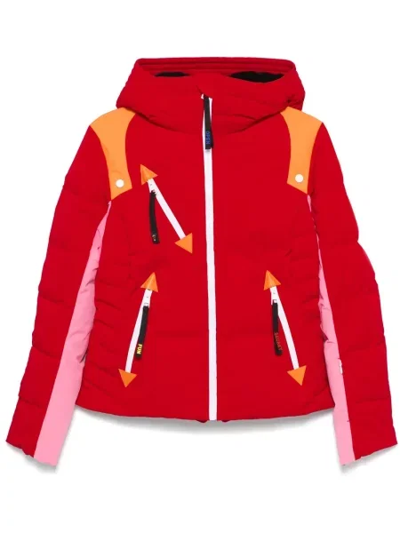 Kurtka Rossignol czerwona