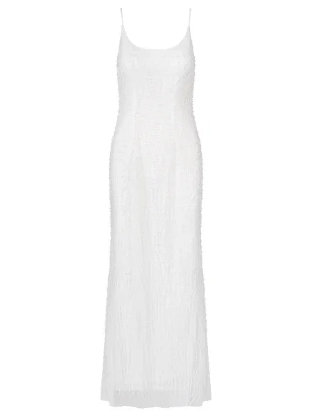 Kraimod Rochie de seară alb