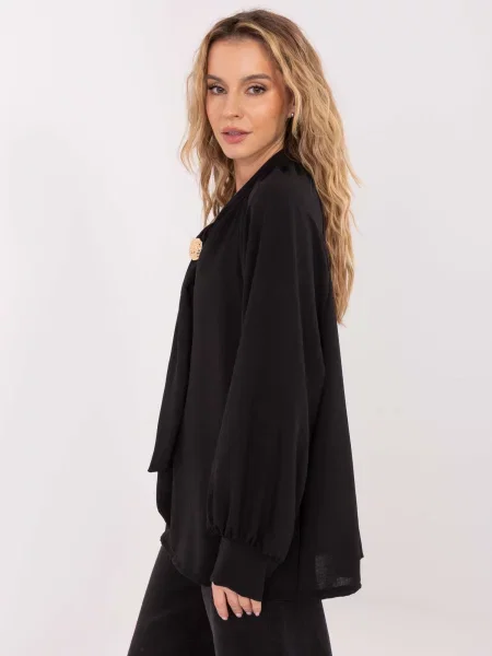 Bluză Italy Moda negru