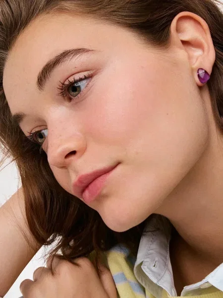 Серьги Tous