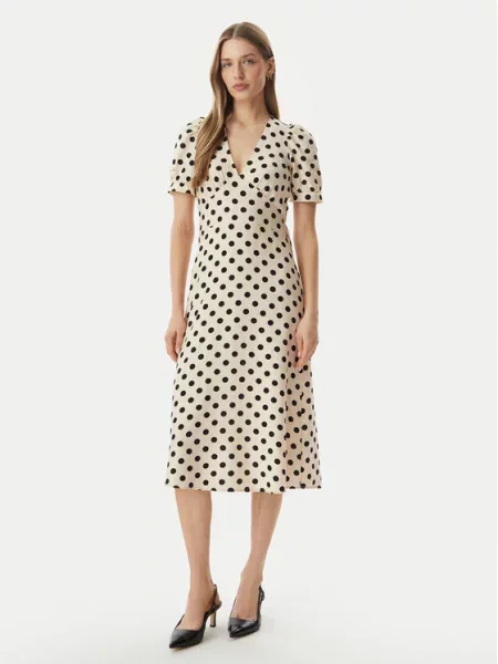 Morgan Rochie de zi bej