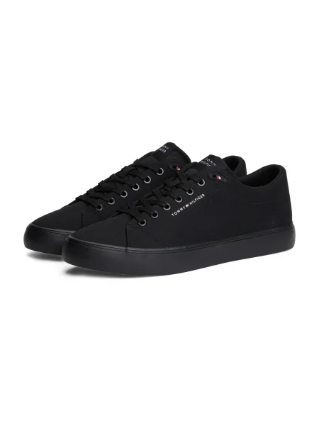 Teniși Tommy Hilfiger Harlem Core Ii negru