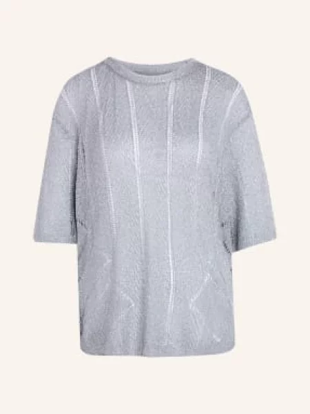 Adidas Originals Sweter Adilenium Season 5 Z Rękawami silber szary