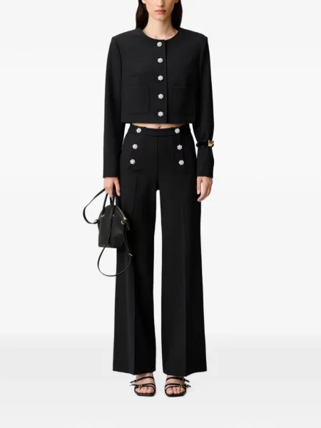 Pantaloni Claudie Pierlot negru