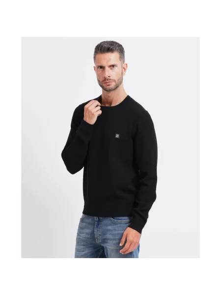 Sweter Hugo czarny