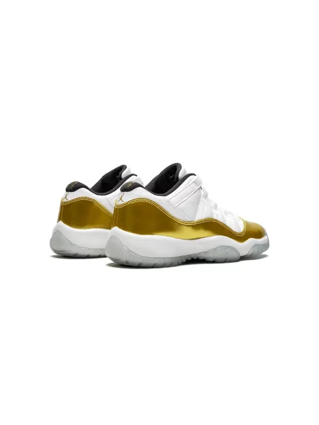 Sneakersy dziecięce Jordan 11 Retro białe