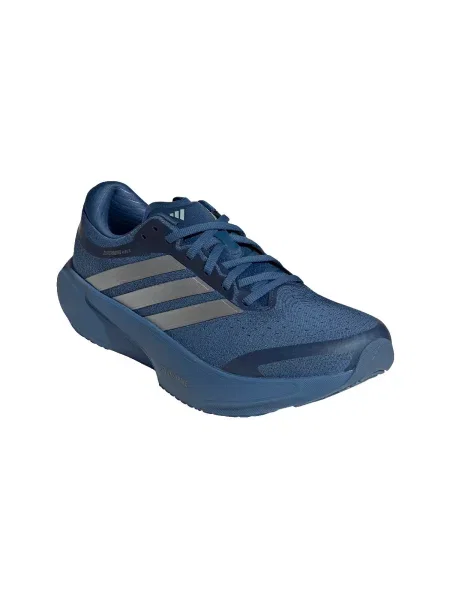 Pantofi Adidas alergare albastru