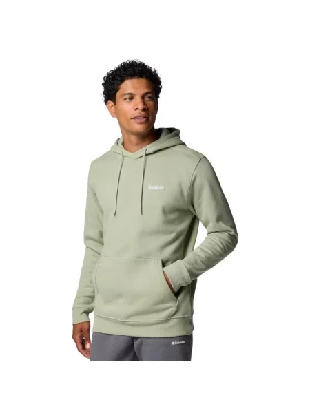 Bluza Z Kapturem Meridian Creek zielona