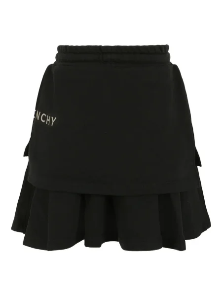 Spódnica dziecięca Givenchy czarna