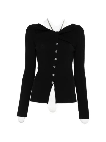 Naszyjnik Sportmax czarny