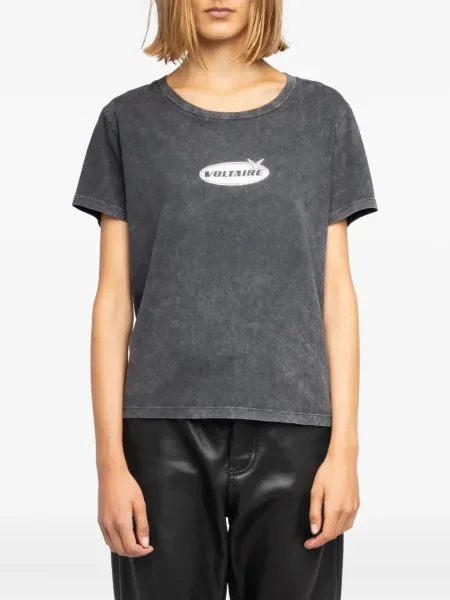 Tricou Zadig&voltaire negru