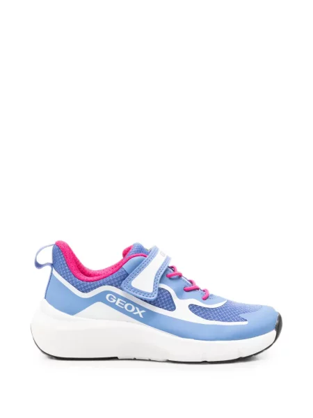 Sneakersy dziecięce Geox niebieskie