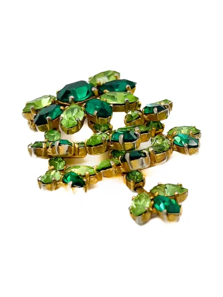 Καρφίτσα Jennifer Gibson Jewellery χρυσό
