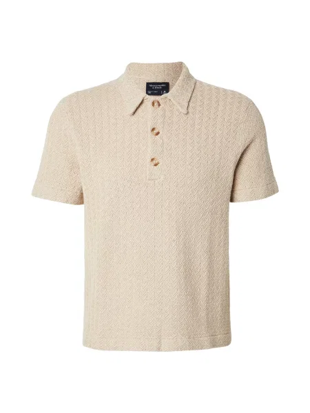 Abercrombie & Fitch Pulover deschis maro