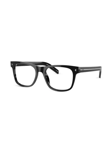 Ochelari de soare Prada Eyewear negru
