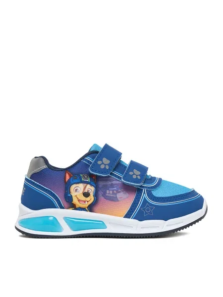 Sneakersy Paw Patrol modrá
