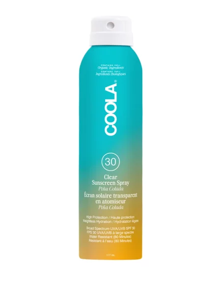COOLA Classic Body Piña Colada SPF 30 Spray do opalania ml