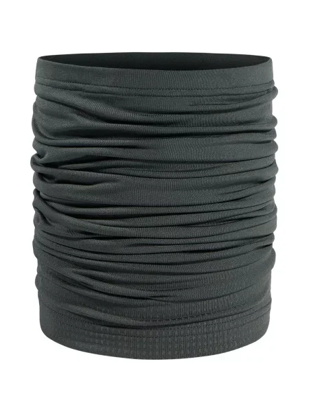 Kominiarka Odlo Tube POLY KNIT WARM REFLECTIVE one size zielona