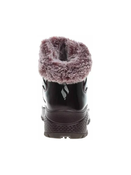 Skechers Ghete Uno Rugged Vișiniu