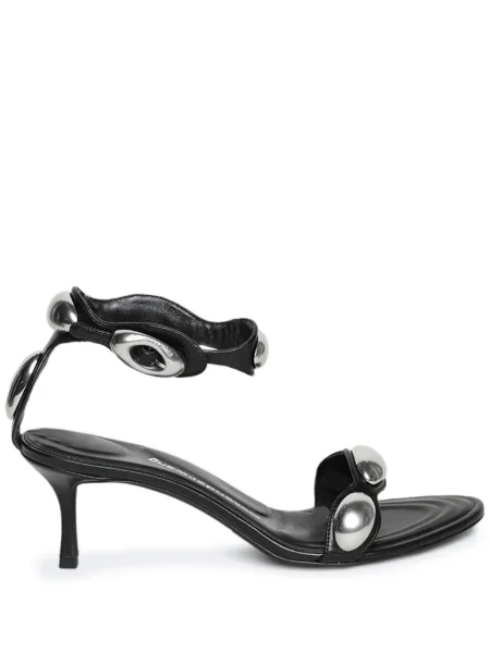 Sandale Alexander Wang din piele negru