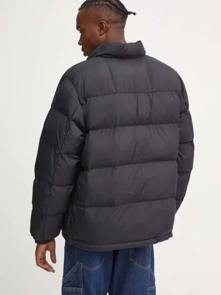 Bunda Levi's zimní oversize černá
