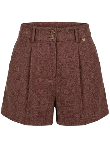Šortky Artigli hnedá