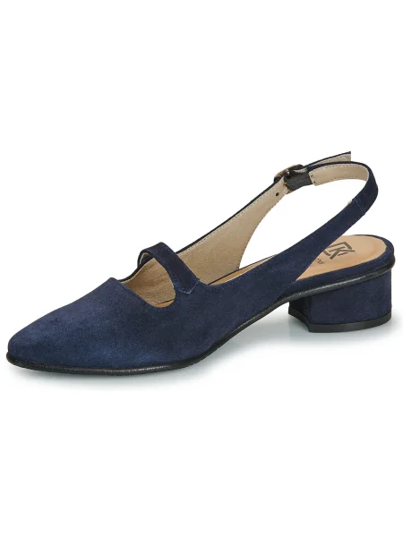 Pantofi Dorking albastru