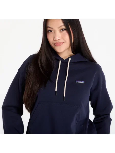 Суитшърт Patagonia W's Daily Hoody Sunken Blue S синьо