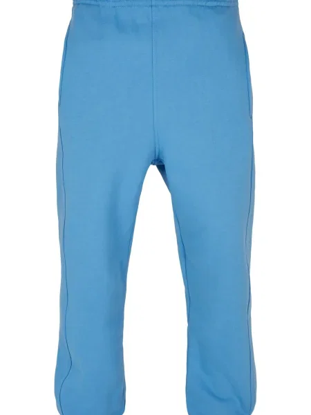 Urban Classics Kalhoty nebeská modř